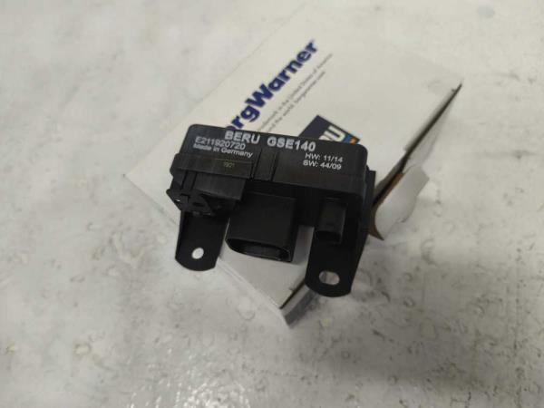 RELAIS PRECHAUFFAGE MERCEDES - Vue 1